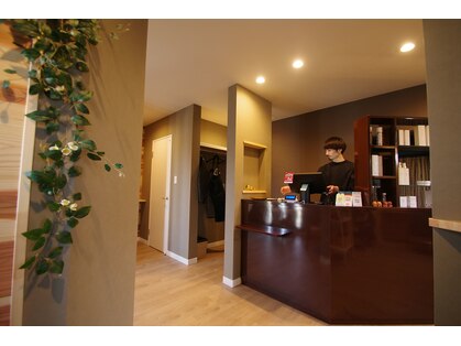 ヘアサロングリン(HAIR SALON grin)の写真