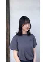 イフ 高崎本店(Ifh) ブルーブラック×ロブ