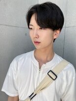 アフェクト 上大岡(affect)&nbsp;ダークアッシュ/アッシュブラック/カルマパーマ/ベリーショート