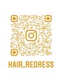 ヘアー リードレス(hair Re:dress)/↑Instagramはこちらです