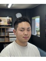 ケースタイル(K-style) ショートカット