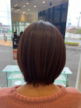 アース 浜松志都呂店(HAIR&MAKE EARTH) 髪質改善ボトメントトリートメント☆