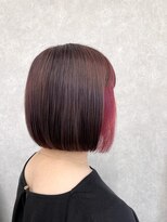 ムル(m u l) *インナーカラー*