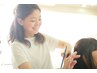 ［人気No２☆］カット+グレイカラー（全体染め）【4980円】～　