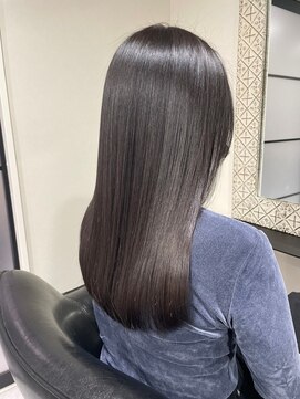 シアー 大阪梅田(SHEER.) 髪質改善×縮毛矯正×酸性ストレート【大阪梅田,中崎町美容室】