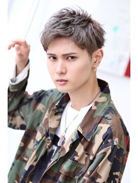 リップス 吉祥寺店 (LIPPS) シルバーショート