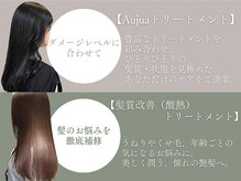 ゼンコー キチジョウジ(ZENKO KICHIJOJI)の雰囲気（人気のトリートメントをご紹介[ストレートパーマ/前髪縮毛矯正]）