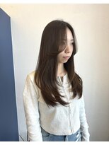 シェルパ(SHERPA)&nbsp;【SHERPA】ワンカールで決まるレイヤーカット