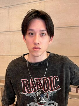 ギンザカミノア 熊谷店(GINZA CAMINOIA) モテるナチュラルマッシュショート