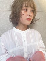 シロ(SiLO)&nbsp;透明感◯ミルクティーベージュ、ミルクティーカラー/天神大名