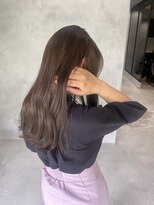 ディア(Dear)&nbsp;グレージュカラー