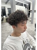 プードルパーマ