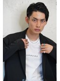 ビジネスショート刈り上げツーブロック爽やかショート