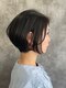オーセンティック(AUTHENTIC)の写真/有名店で培った技術力とハイセンスなスタイルで大人女性からの支持◎再現性の高い似合わせ小顔見せカット＊