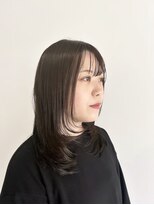 ビルド(build)&nbsp;韓国/レイヤー/ウルフ/髪質改善髪質改善/20代/30代/40代/新越谷