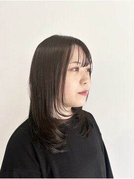 ビルド(build) 韓国/レイヤー/ウルフ/髪質改善髪質改善/20代/30代/40代/新越谷