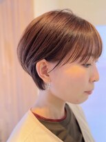 コエ(Coe)&nbsp;フェザーバング・ショート