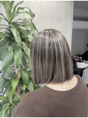 バレイヤージュ