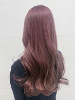 プライズ 表参道原宿店(prize)&nbsp;ピンクカラー