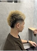 テーパーフェード