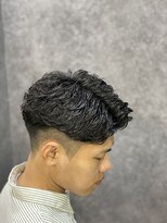 ライズトーキョー 土浦店(RISE TOKYO)&nbsp;【メンズショート】ビジネスショート