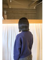 ムク 甲府(muku.)&nbsp;パツっとbob