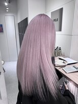 ペレ 渋谷(PELE)&nbsp;着物/メルティカラー/似合わせカット/ウェーブミディアム/渋谷