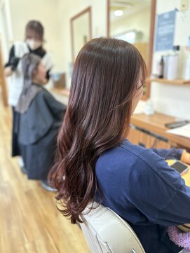 ココカラヘアー プラス(cococara‐hair plus) ティントローズカラー