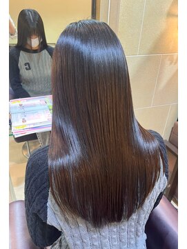 ハピネス 河原町店(Happiness) 髪質改善トリートメント