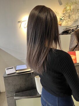 タオ 河原町(Tao) グラデーション