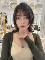 リコバイアフロート(riko by afloat)&nbsp;レイヤーカット/ヘッドスパ/韓国[stylist竹田]