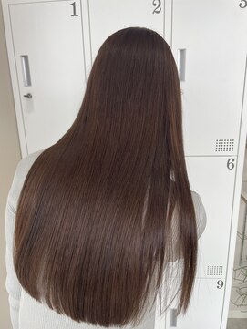 アイル(I'LL) 髪質改善カラー/髪質改善