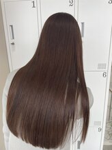 アイル(I'LL) 髪質改善カラー/髪質改善