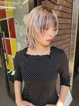 コードプラスリム(CODE+LIM) ローライト/三毛猫カラー/デザインカラー