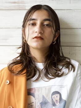 髪のお悩みを気軽に相談しやすいプライベートサロン。厳選した商材で髪を美しく仕上げます◎