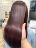 【DAIKI指名限定】カット＋カラー＋最高級髪質改善エステ