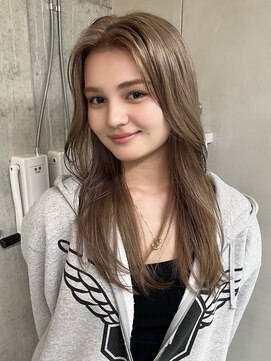 ソル バロール 表参道(SOL .valor) 表参道ハイトーンカラーデザインカラー