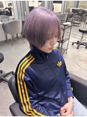 縮毛矯正髪質改善ハイライトレイヤーカット枚方美容室エクステ