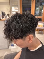 ティーズピーク(ty s peak)&nbsp;波巻きパーマ波巻きスパイラル波巻きスパイラルパーマ春日井