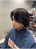メンズミディアム