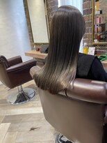 シエル 藤沢店(CIEL)&nbsp;透明感グレージュ