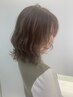 【田原指名限定】カット+水素カラー+持ち帰り付きＴＲ￥16000～ロング料金有