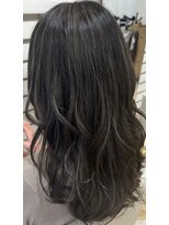 ウェリナ(welina)&nbsp;ハイライトだっぷり大人カラー☆