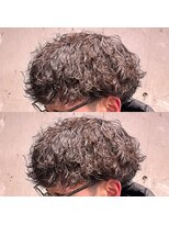 エイト 川崎店(EIGHT)&nbsp;波巻きプードル（川崎パーマ