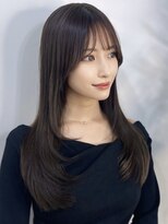 ピープスアンドスー 表参道 渋谷(Peeps&Suu.) 小悪魔レイヤー/レイヤーカット/小顔/髪質改善/20代30代40代50代