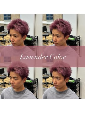 ルーストデラックス 京都河原町三条(ROOST dx) 暖色×スパイキーショート