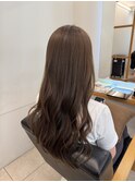 ミルクティーベージュ