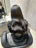 【美容室迷子はまずコレ】透明感×天使の輪　カット＋カラー＋トリートメント