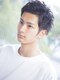 ミュール(Mule)の写真/メンズの韓国っぽさも取り入れたカット技術！トレンドで周りと差を。再現性の高いカット技術でモテ髪に♪