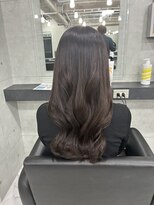 エンディアリング 東銀座(Endearing)&nbsp;イメチェンスタイル/フルバング/似合わせカット/東銀座